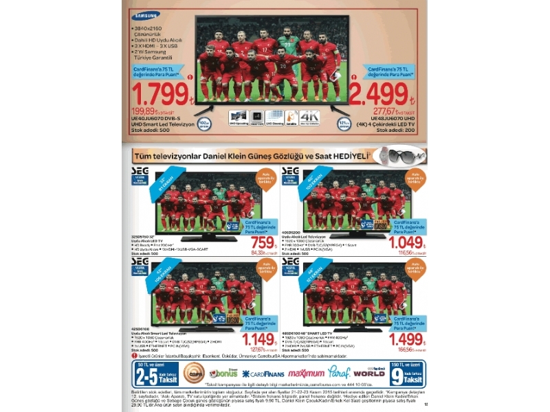 CarrefourSA 21 Kasm - 4 Aralk 2015 Katalou - 15