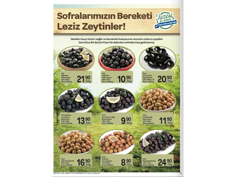 CarrefourSA 21 Kasm - 4 Aralk 2015 Katalou - 36