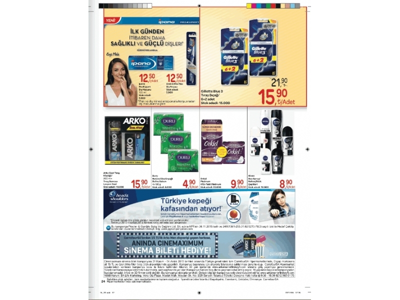 CarrefourSA 21 Kasm - 4 Aralk 2015 Katalou - 17