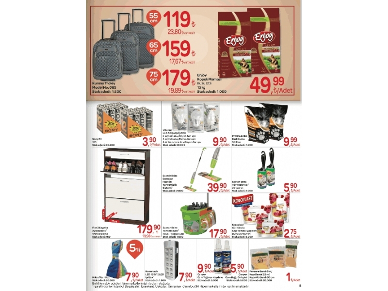 CarrefourSA 21 Kasm - 4 Aralk 2015 Katalou - 5