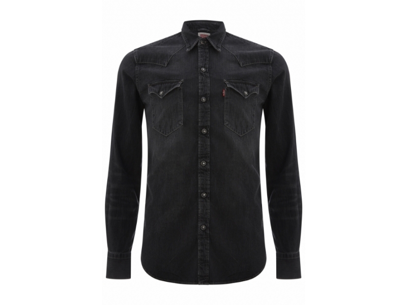 Levi's Denim Gmlek - 6