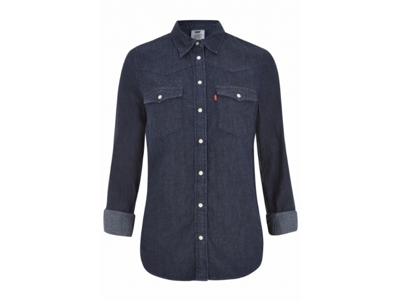 Levi's Denim Gmlek - 9