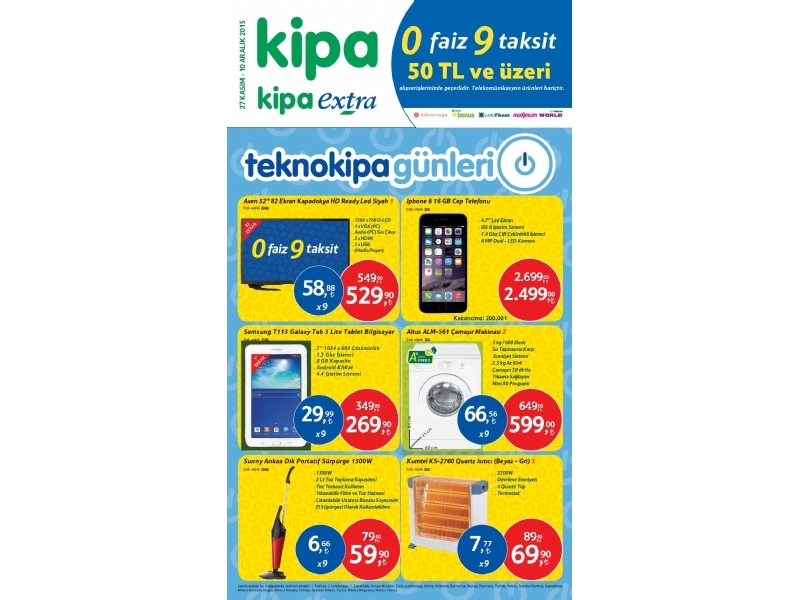 Kipa 27 Kasm - 10 Aralk 2015 - 1