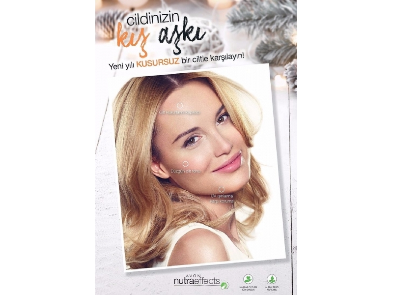 Avon 2016 Y�lba�� Katalo�u - 130