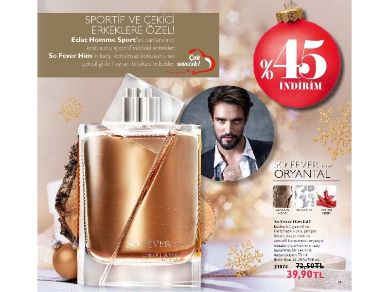 Oriflame Ylba Katalou - 25