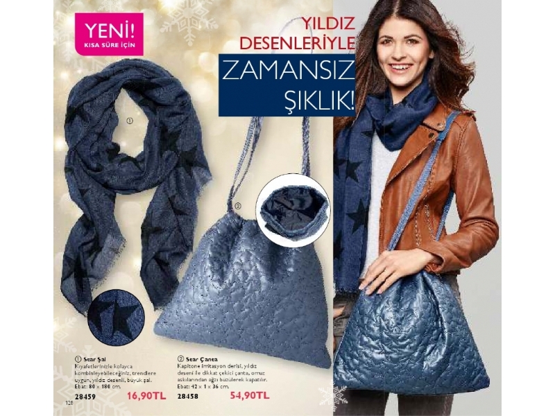 Oriflame Ylba Katalou - 128
