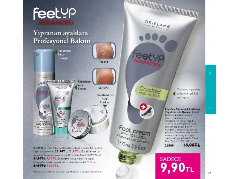 Oriflame Ylba Katalou - 117