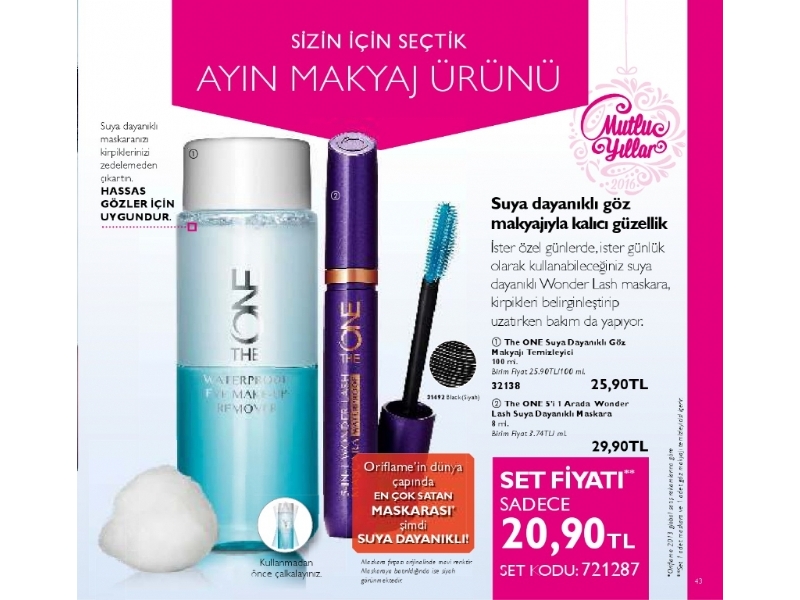 Oriflame Ylba Katalou - 43