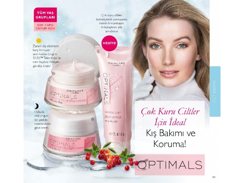 Oriflame Ylba Katalou - 105