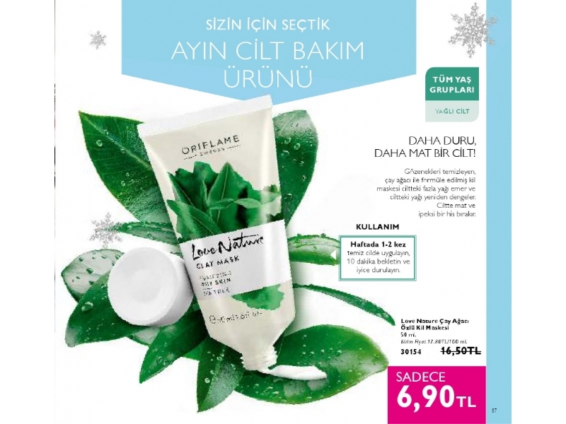 Oriflame Ylba Katalou - 87