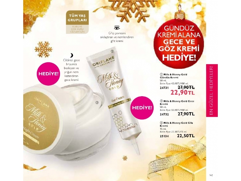 Oriflame Ylba Katalou - 145