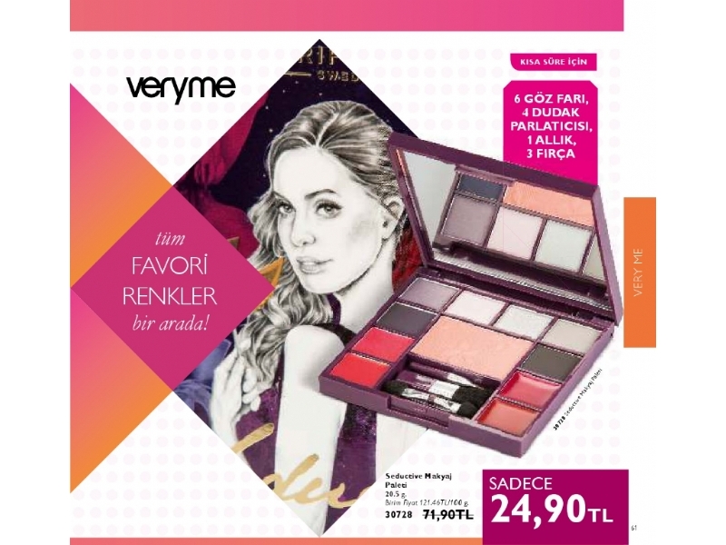 Oriflame Ylba Katalou - 61