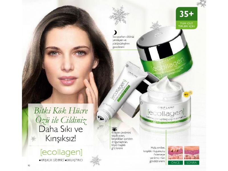 Oriflame Ylba Katalou - 90