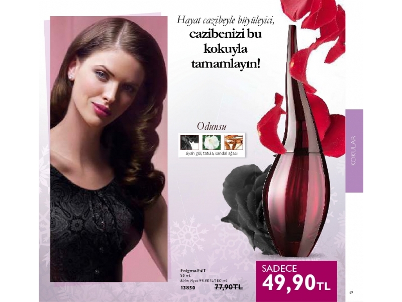 Oriflame Ylba Katalou - 69