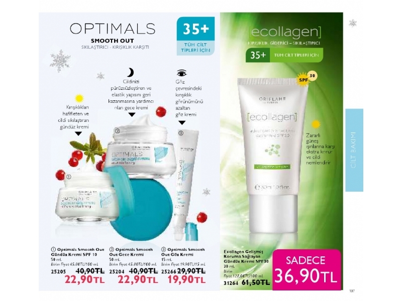 Oriflame Ylba Katalou - 107