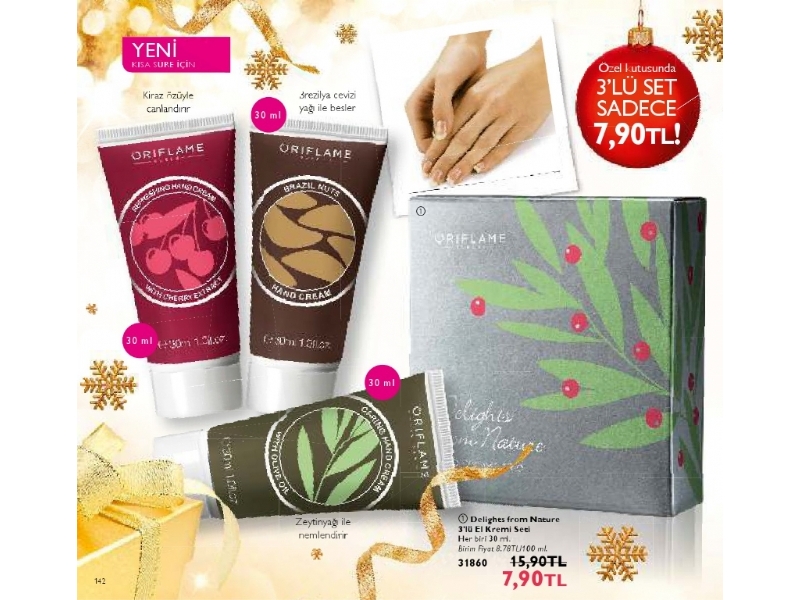 Oriflame Ylba Katalou - 142