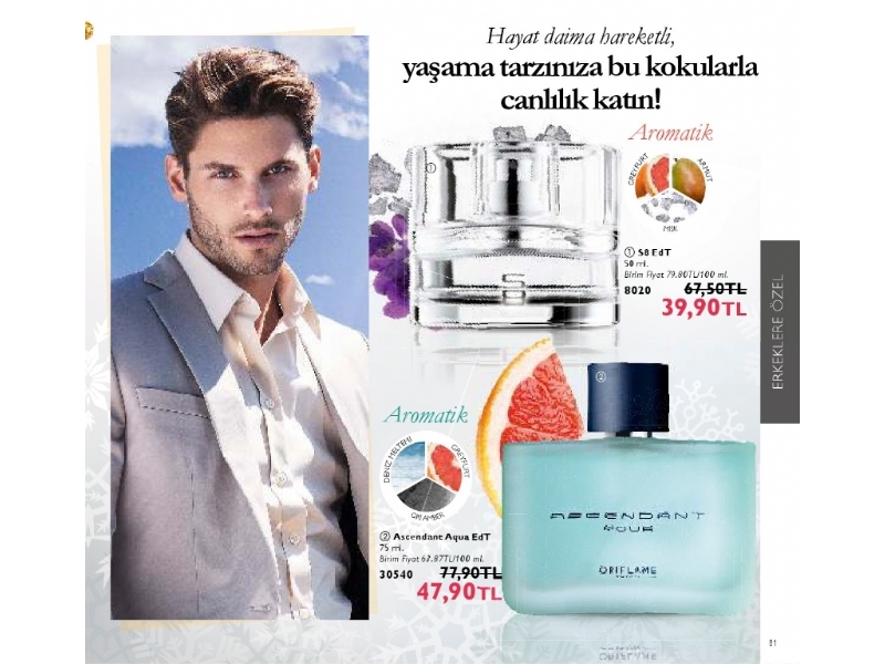 Oriflame Ylba Katalou - 81