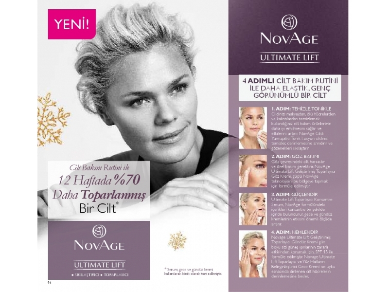 Oriflame Ylba Katalou - 94