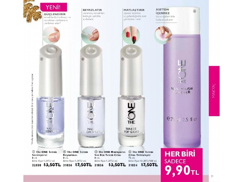 Oriflame Ylba Katalou - 51