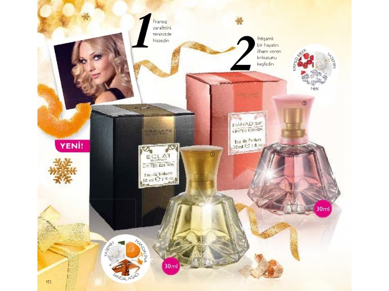 Oriflame Ylba Katalou - 36