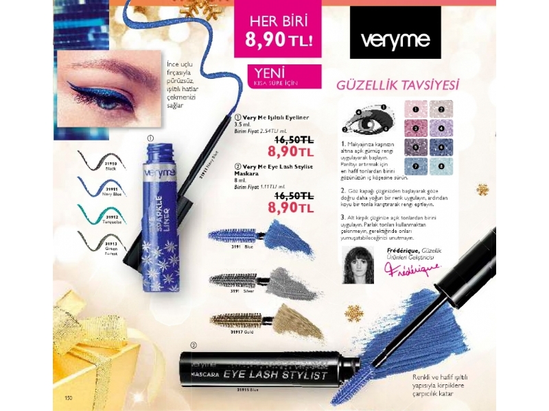 Oriflame Ylba Katalou - 150