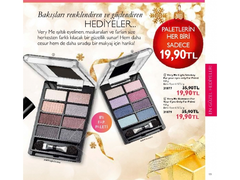 Oriflame Ylba Katalou - 151