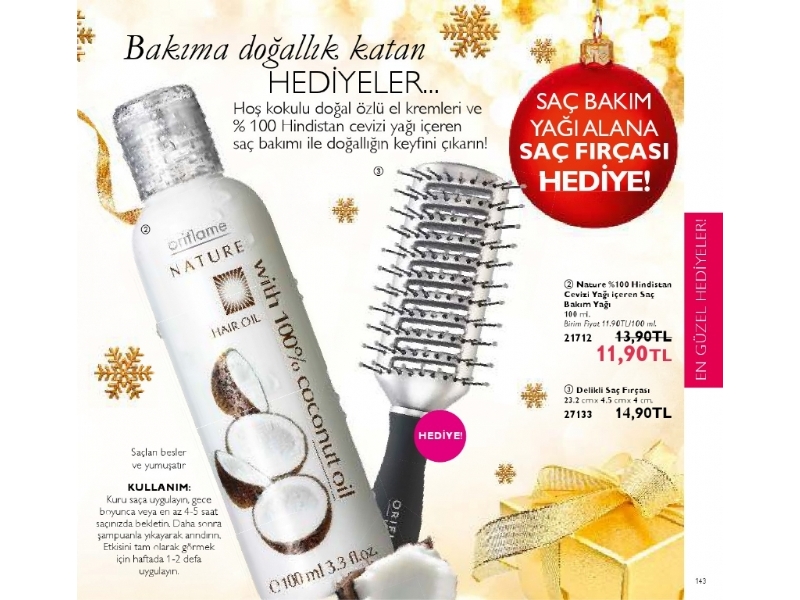 Oriflame Ylba Katalou - 143