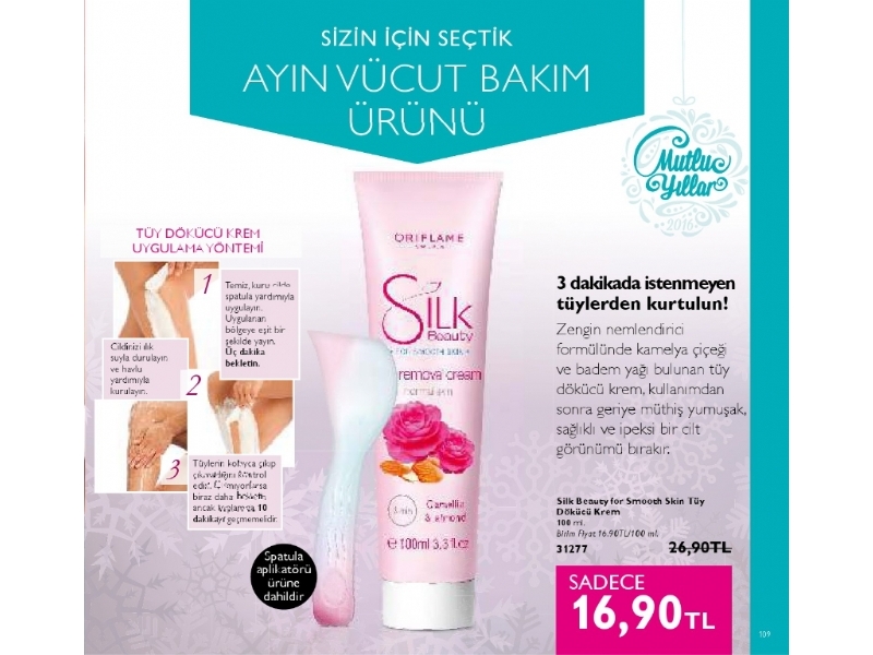 Oriflame Ylba Katalou - 109