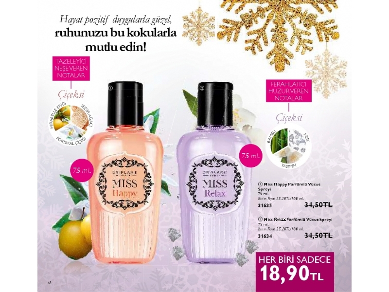 Oriflame Ylba Katalou - 68