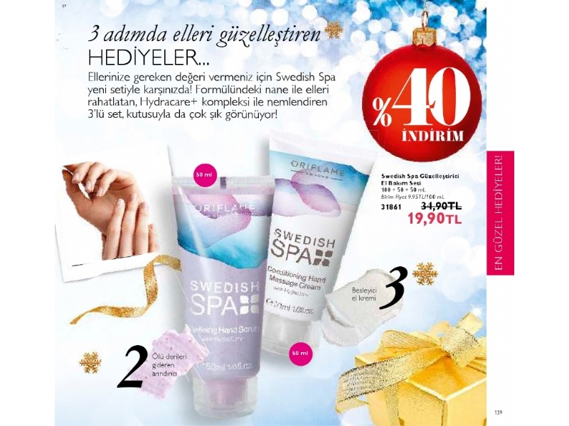 Oriflame Ylba Katalou - 139