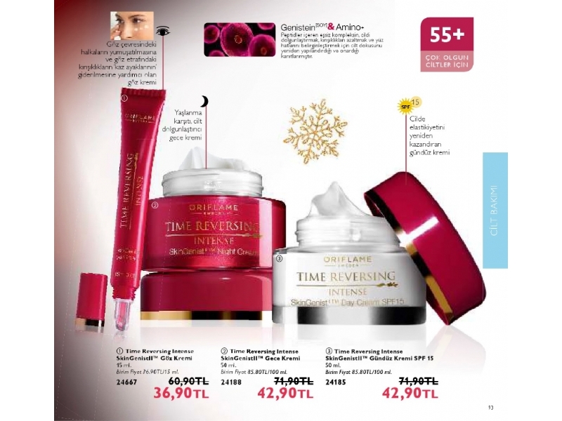 Oriflame Ylba Katalou - 93