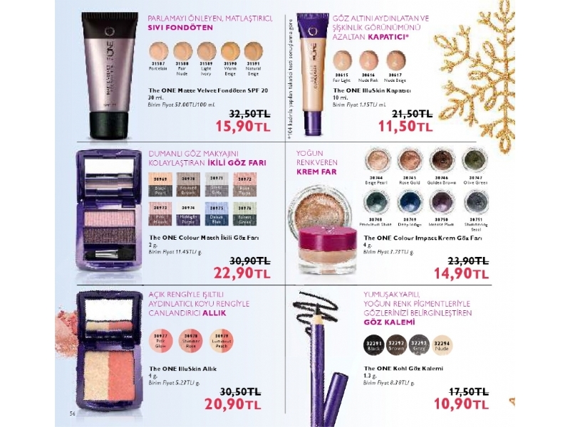 Oriflame Ylba Katalou - 56