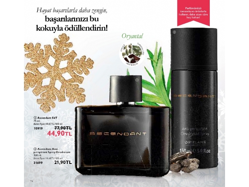 Oriflame Ylba Katalou - 76