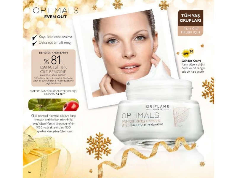 Oriflame Ylba Katalou - 146