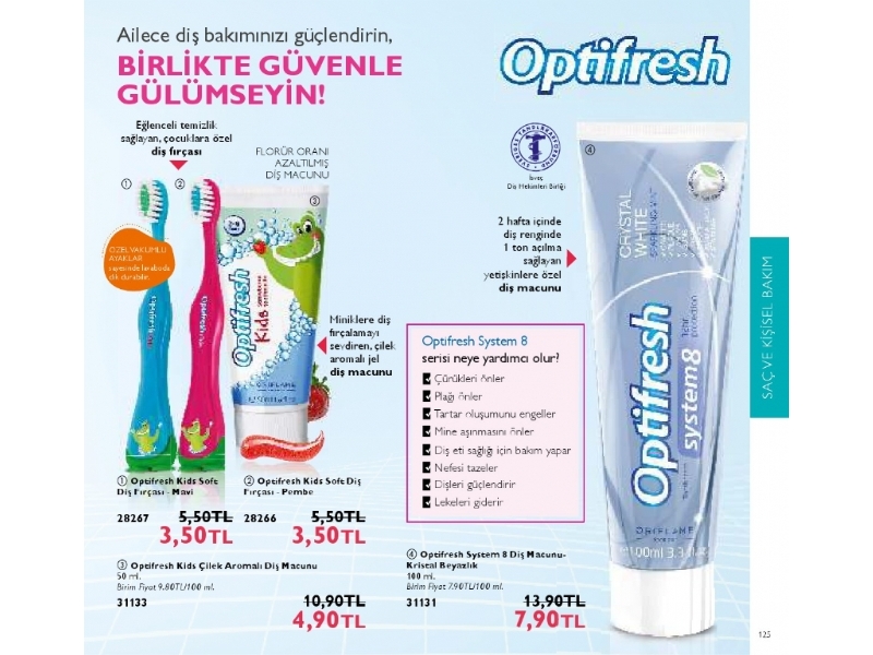 Oriflame Ylba Katalou - 125