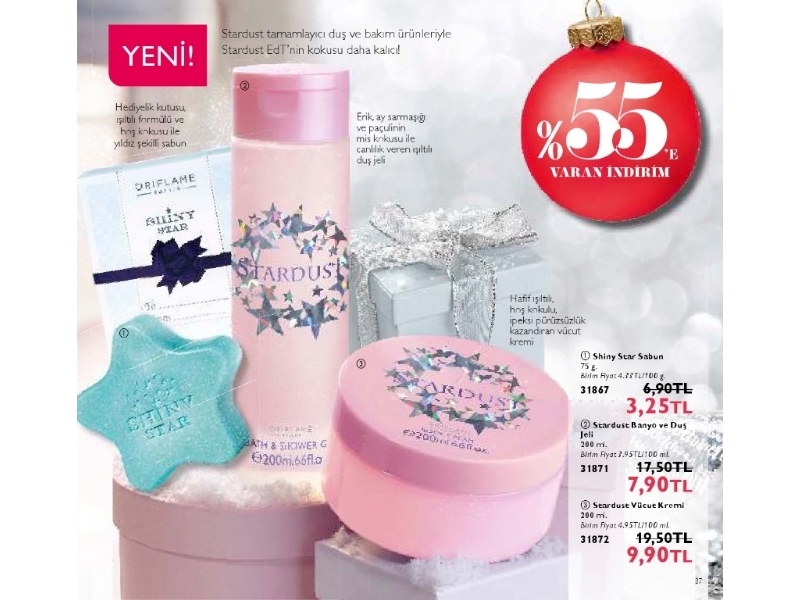 Oriflame Ylba Katalou - 37