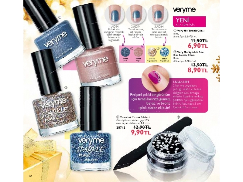 Oriflame Ylba Katalou - 148