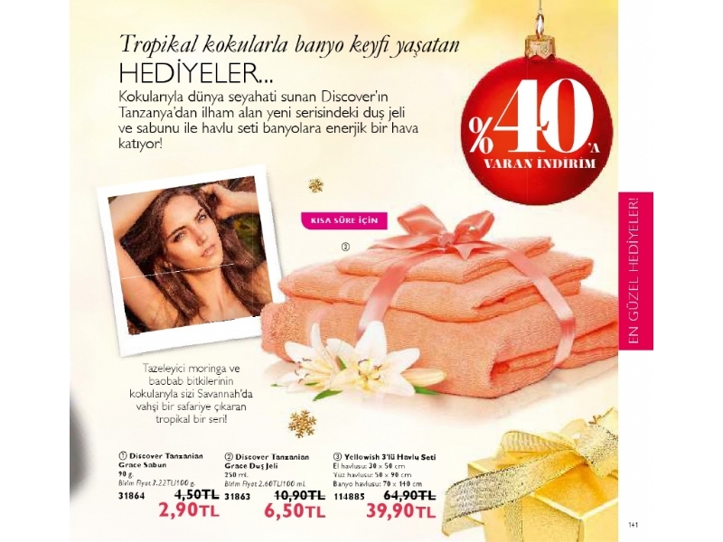 Oriflame Ylba Katalou - 141