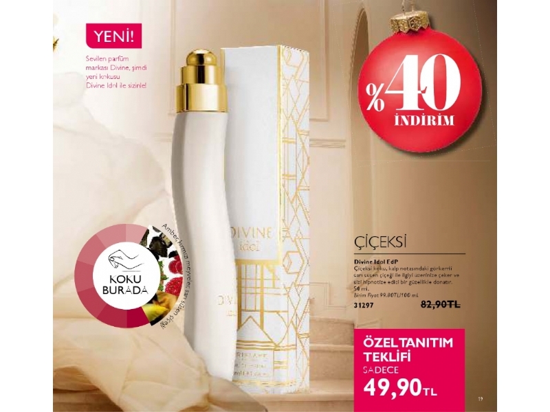 Oriflame Ylba Katalou - 19