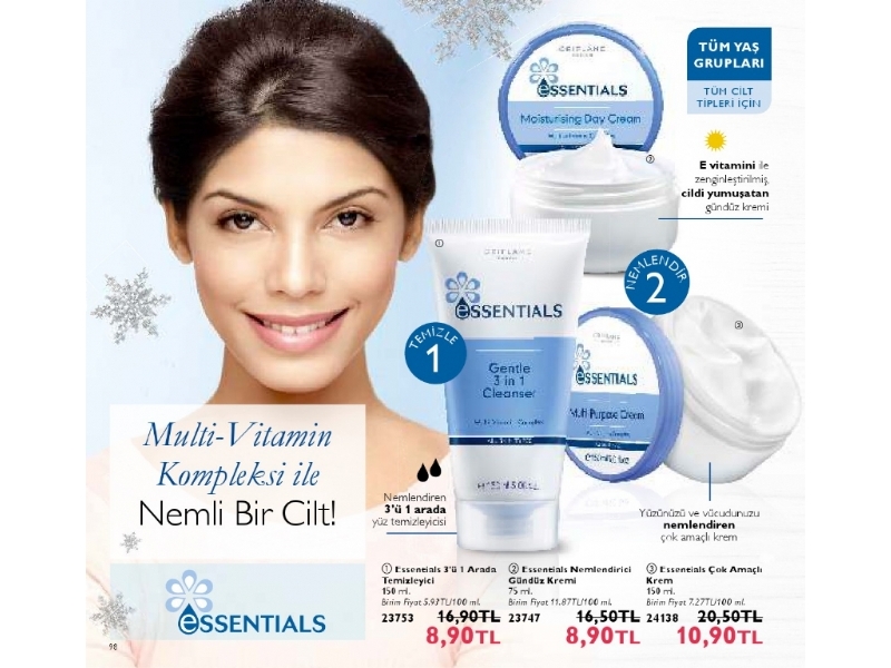 Oriflame Ylba Katalou - 98