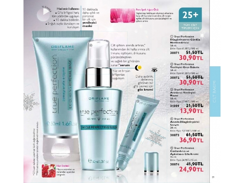 Oriflame Ylba Katalou - 89