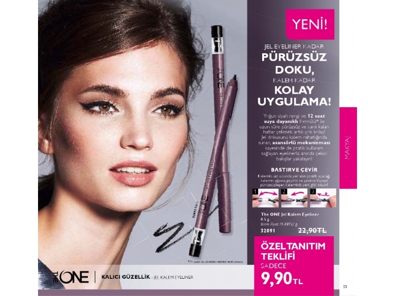 Oriflame Ylba Katalou - 53