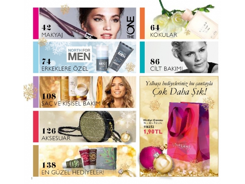 Oriflame Ylba Katalou - 2