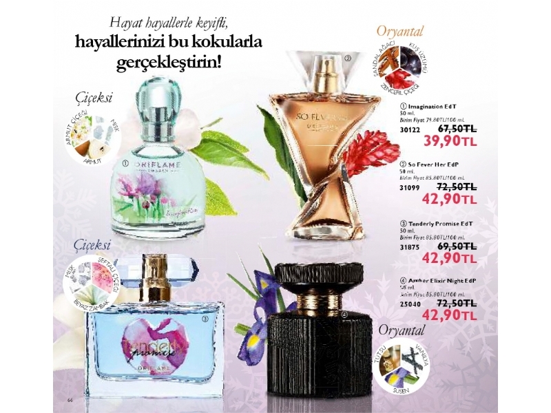 Oriflame Ylba Katalou - 66