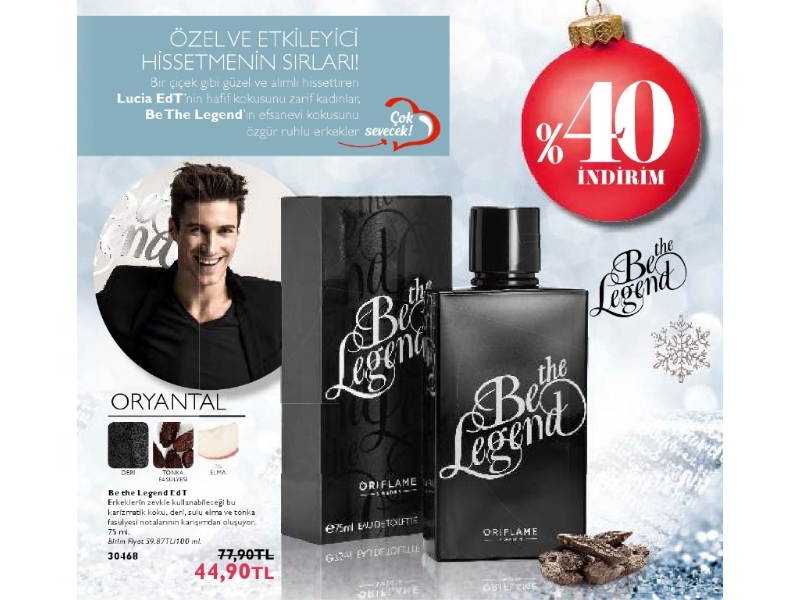 Oriflame Ylba Katalou - 31