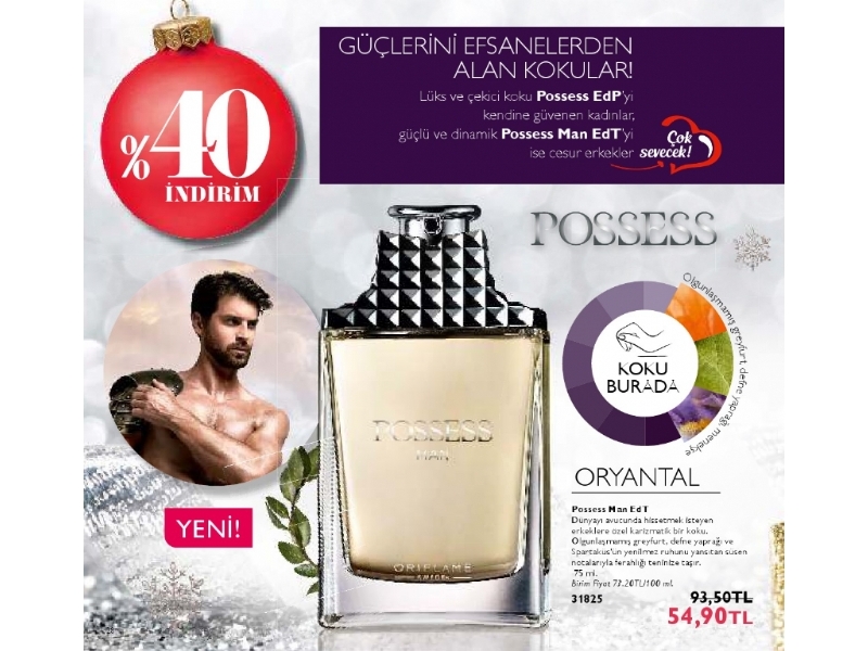 Oriflame Ylba Katalou - 28