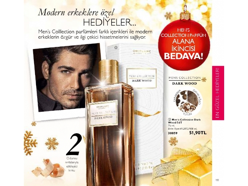 Oriflame Ylba Katalou - 155