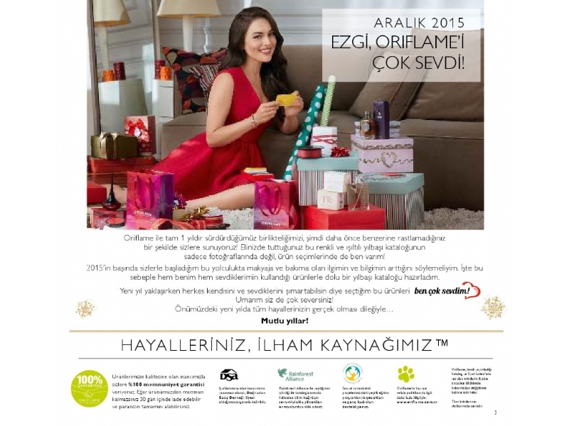 Oriflame Ylba Katalou - 3