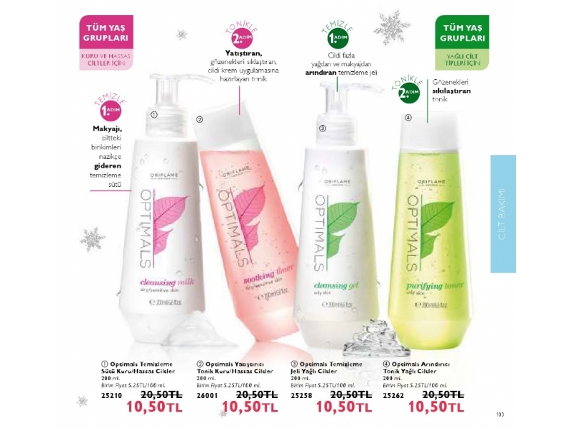 Oriflame Ylba Katalou - 103