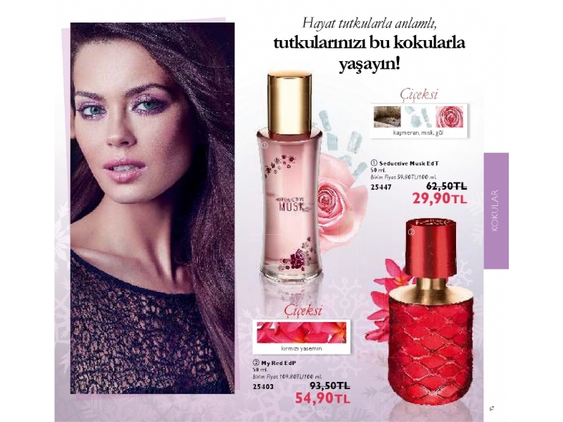 Oriflame Ylba Katalou - 67